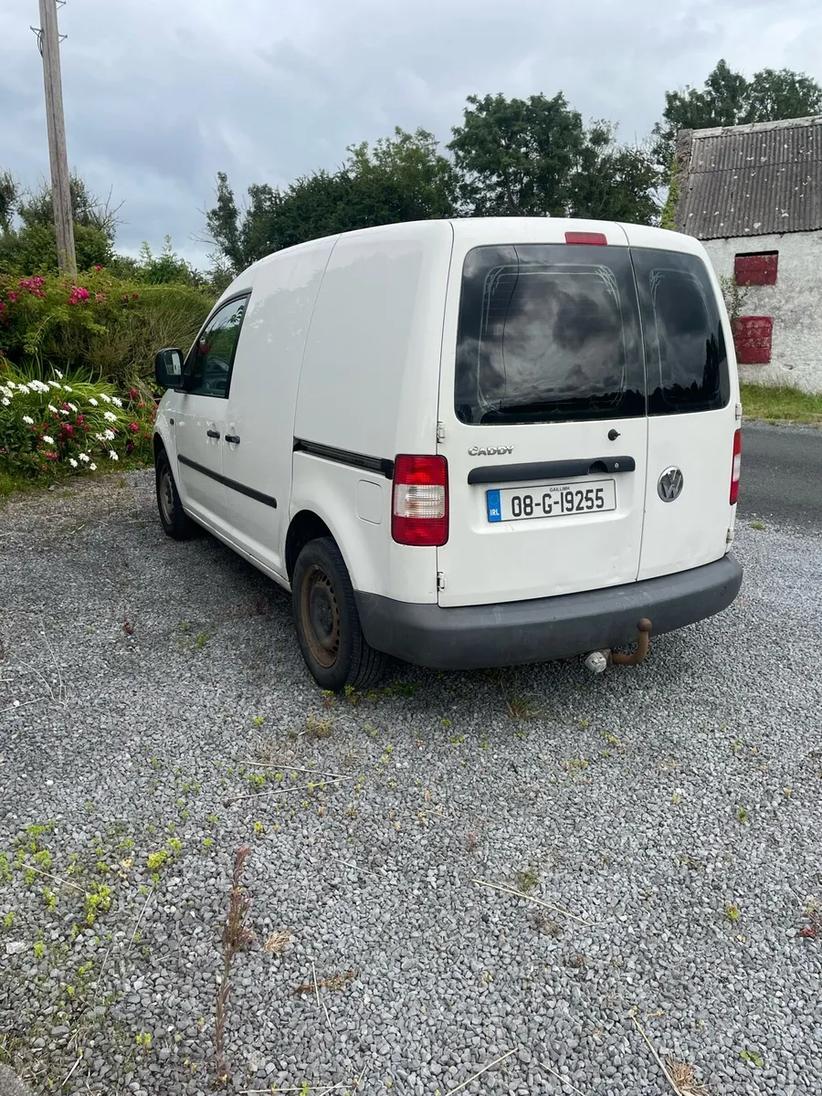 Vw caddy NEW DOE - Image 3