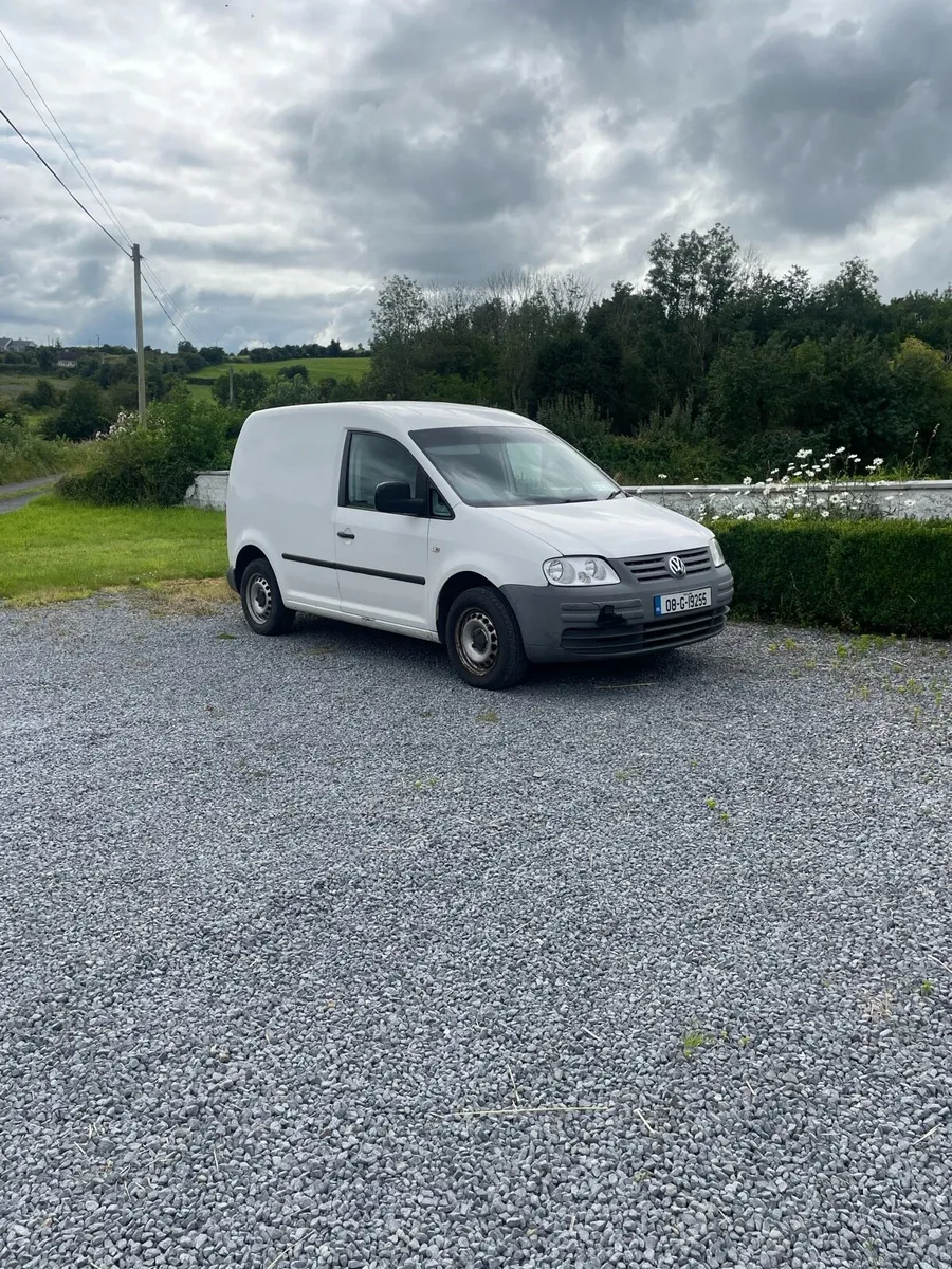Vw caddy NEW DOE - Image 4