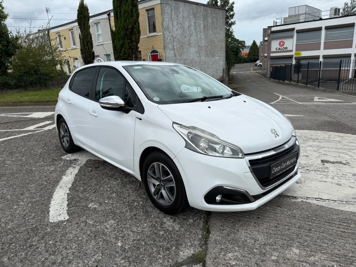 Peugeot 208 2016 1.2 Petrol Auto - Image 2