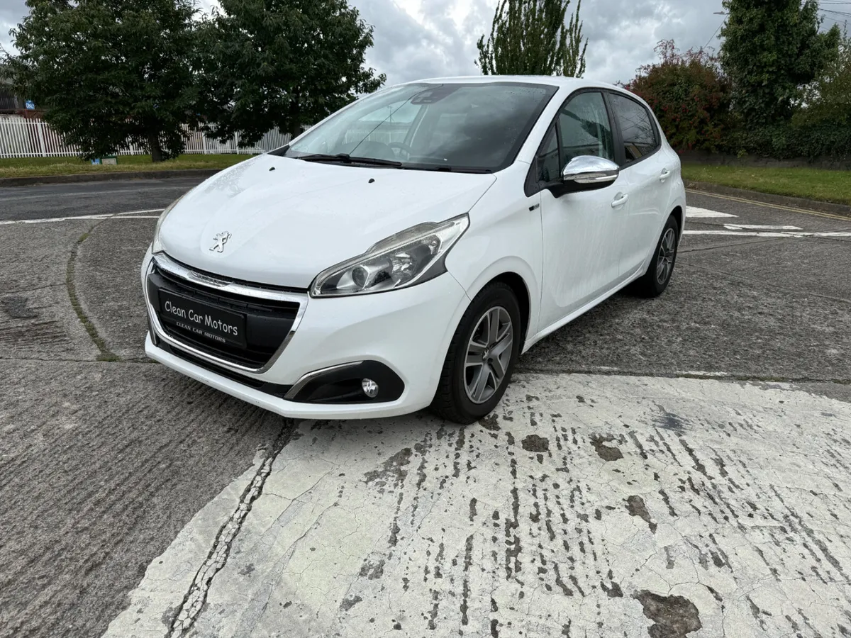 Peugeot 208 2016 1.2 Petrol Auto - Image 4