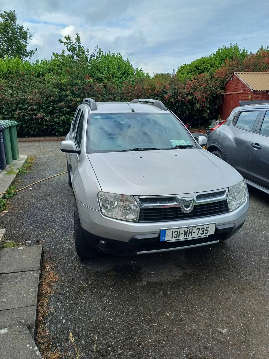Dacia Duster 2013 - Image 1
