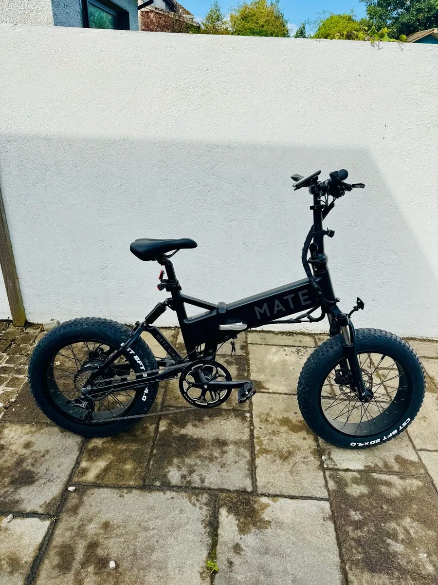 Mate Bike - Image 1