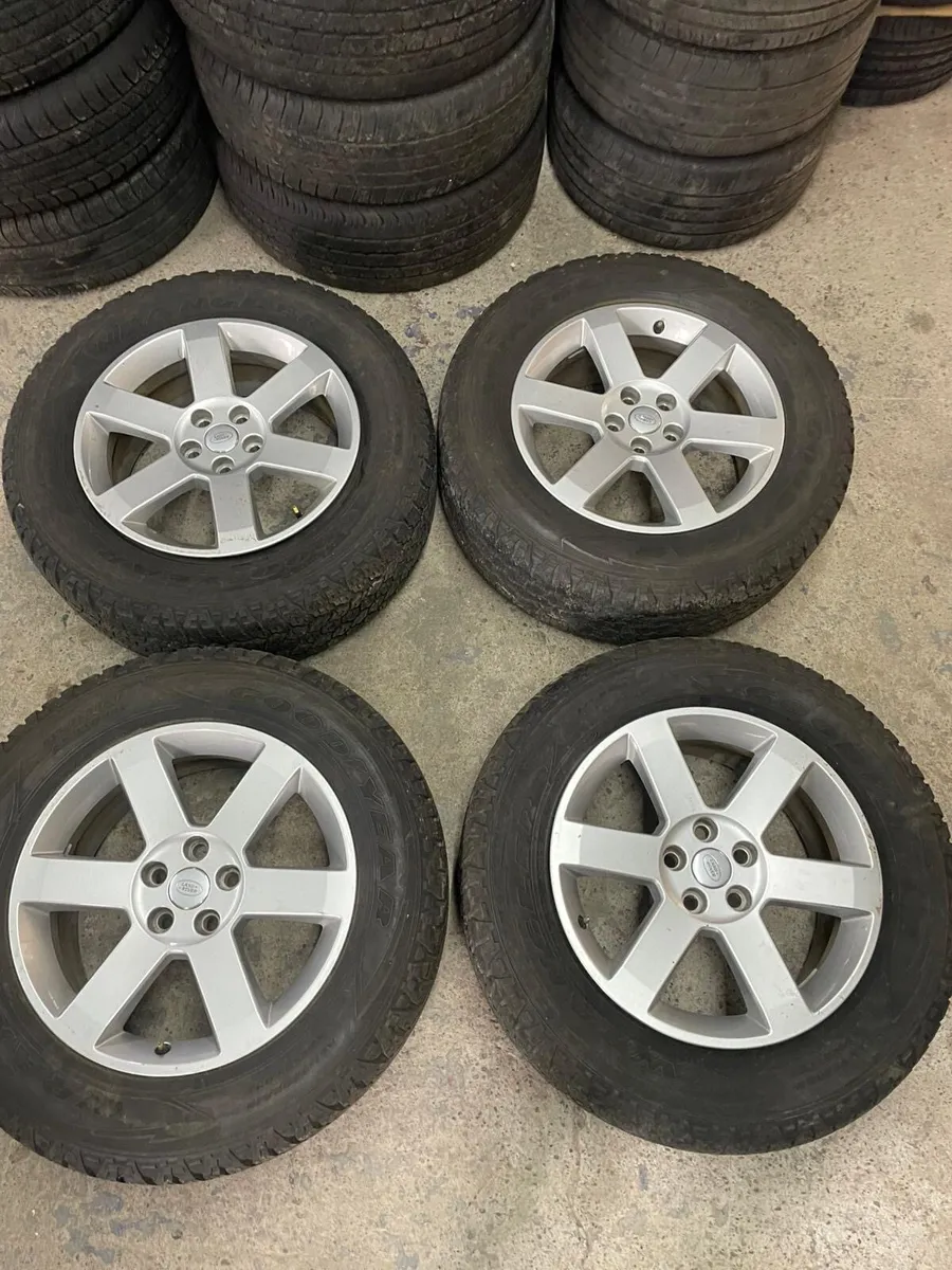Landrover Defender L663 5x112 19 inch Alloys - Image 1