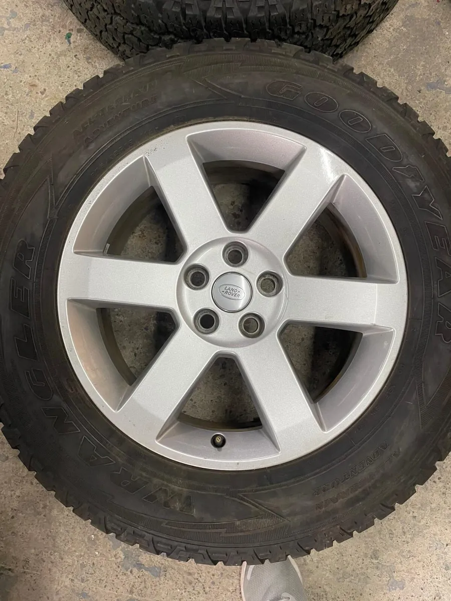 Landrover Defender L663 5x112 19 inch Alloys - Image 2
