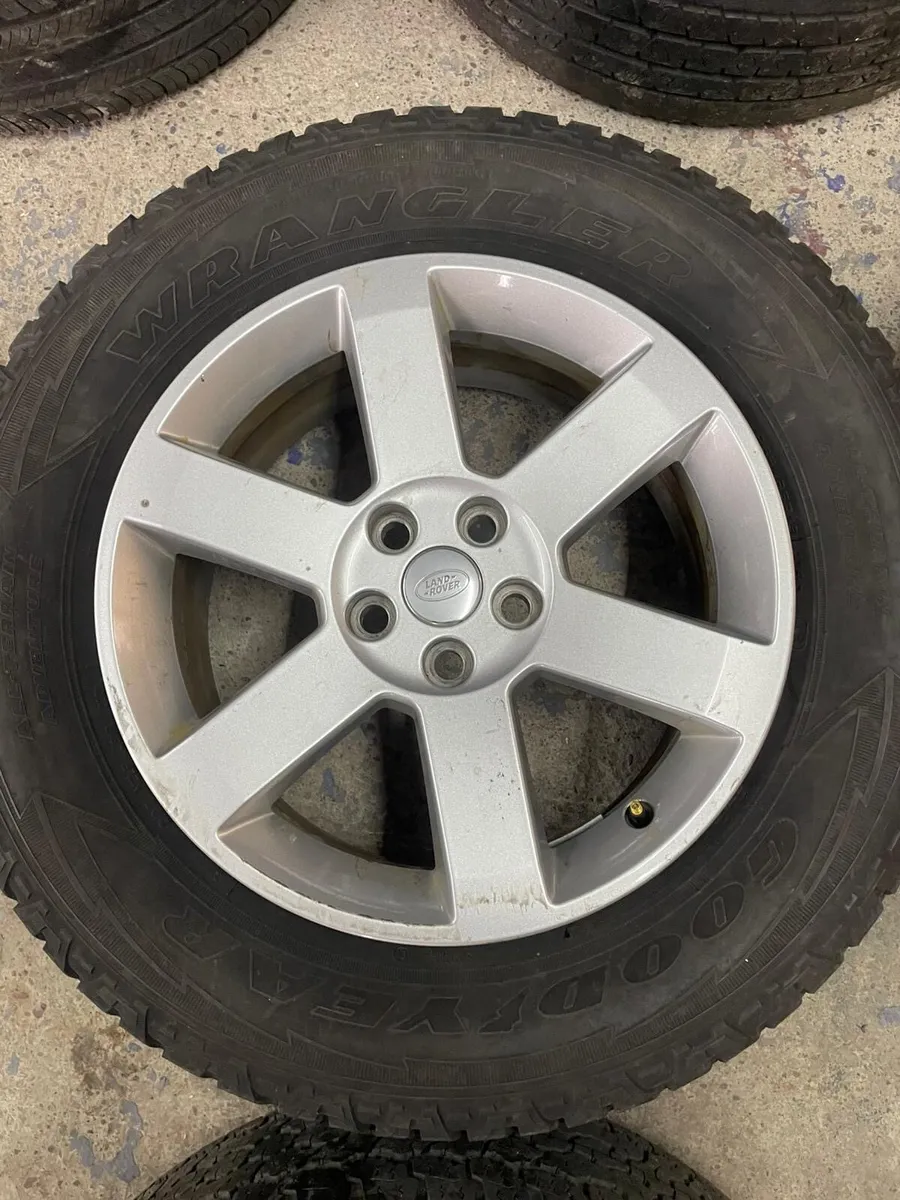 Landrover Defender L663 5x112 19 inch Alloys - Image 3