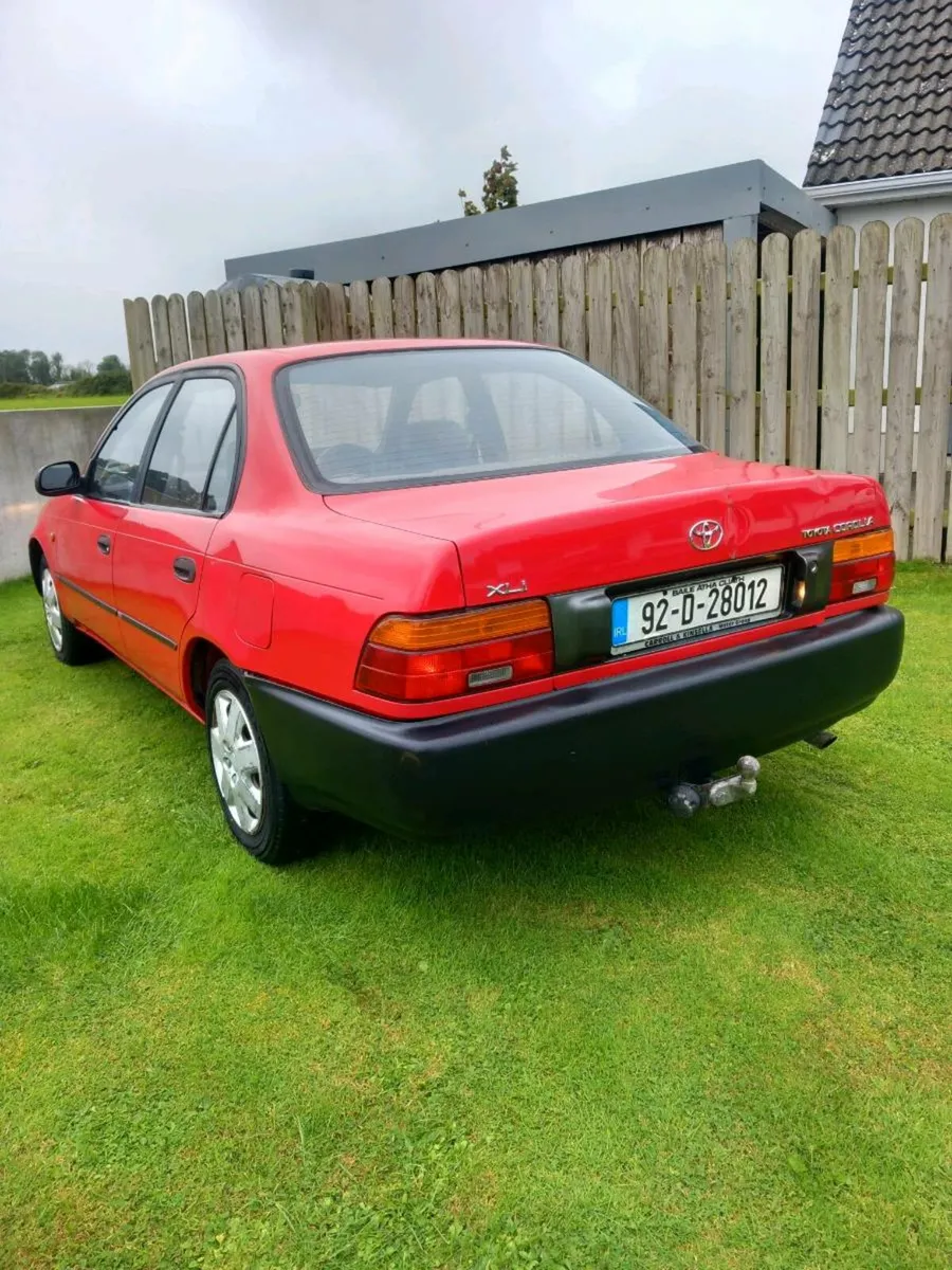 Toyota corolla xli - Image 4