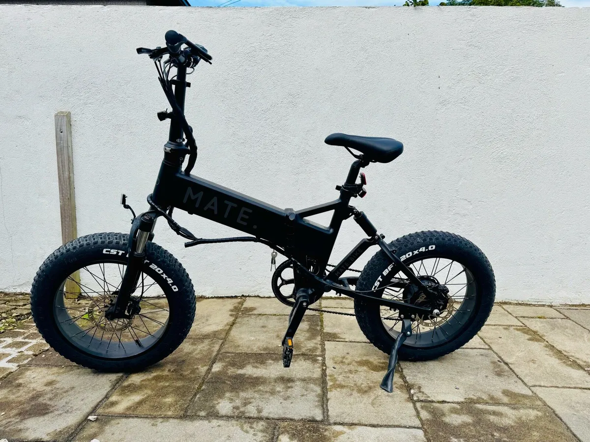 Mate Bike - Image 3
