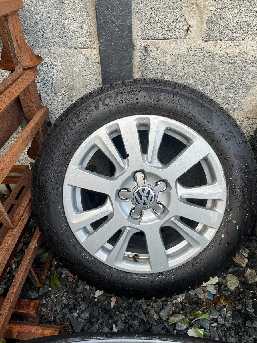 Volkswagen Golf | Audi A3 Alloys | 5x112 - Image 2