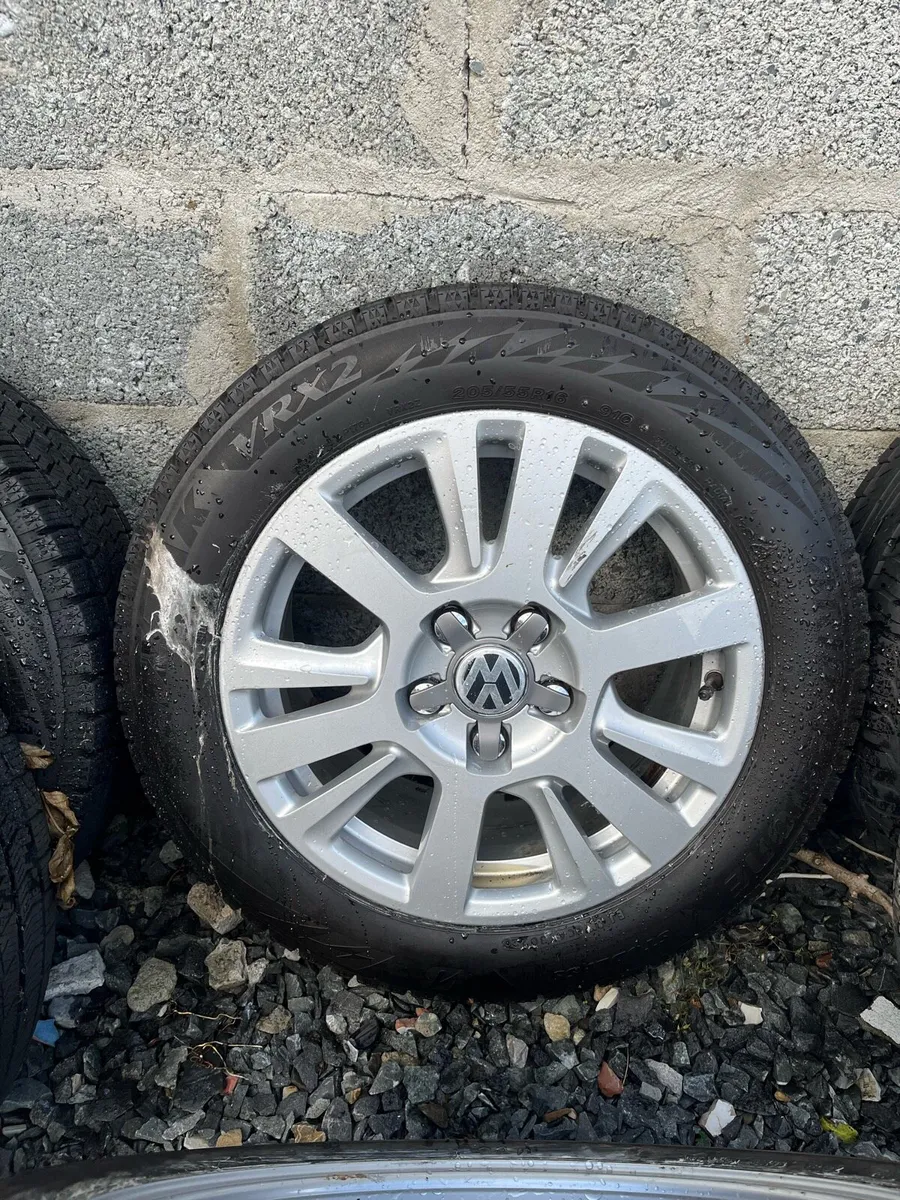 Volkswagen Golf | Audi A3 Alloys | 5x112 - Image 3