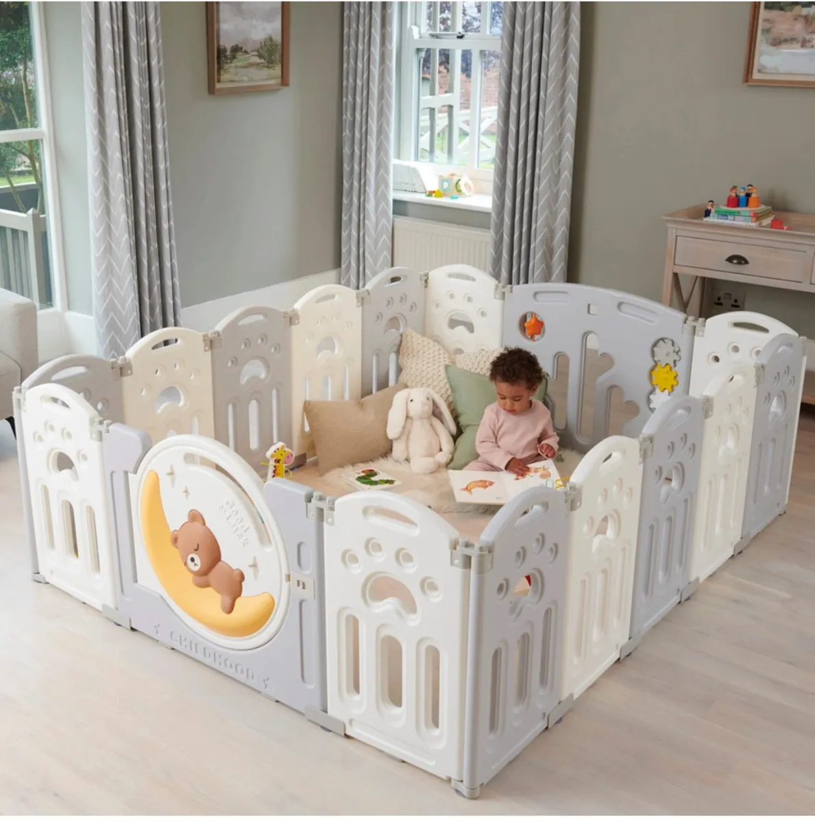 Smyths Playpen BeZou - Image 1
