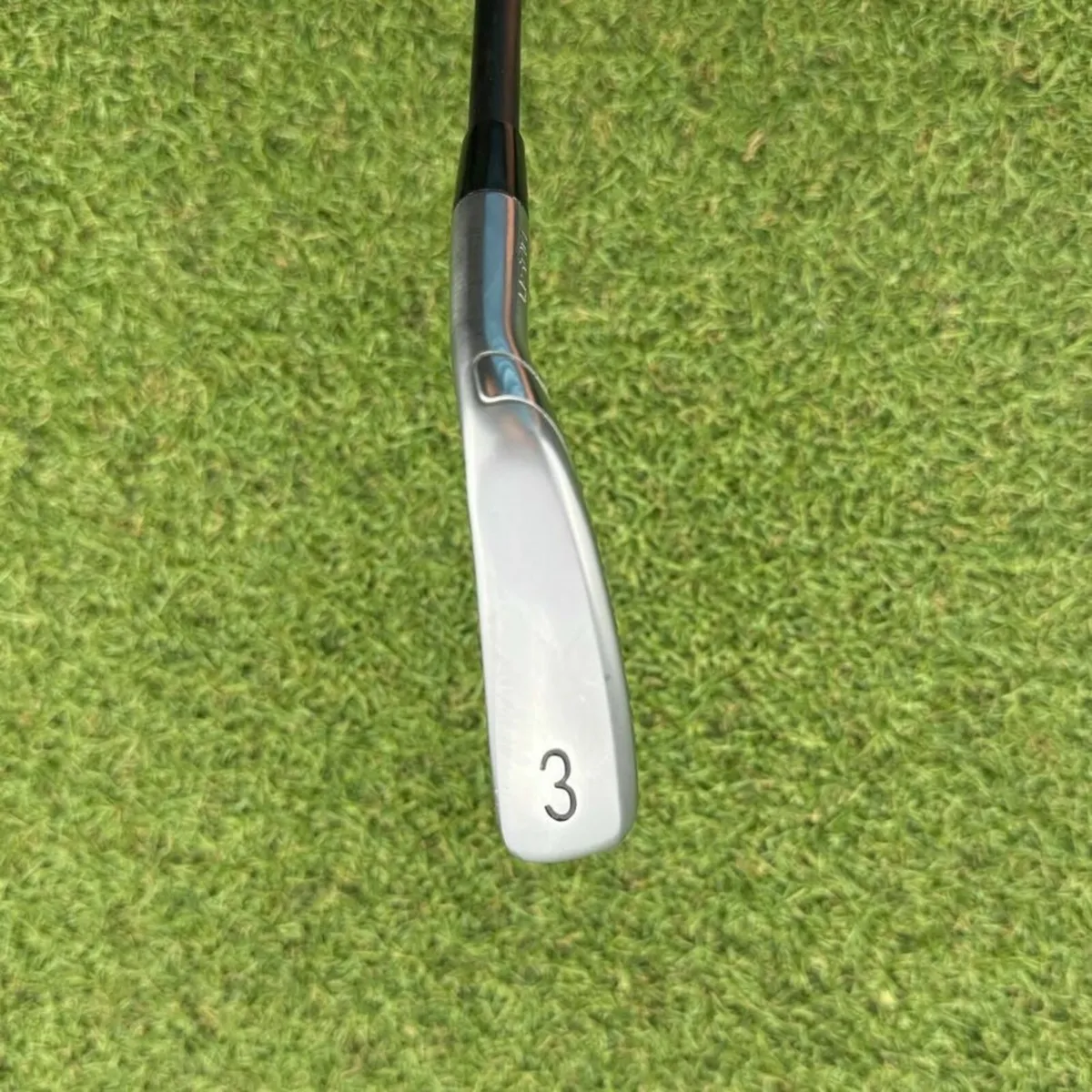 Titleist U500 Utility #3 Iron 20° / X-Stiff - Image 4