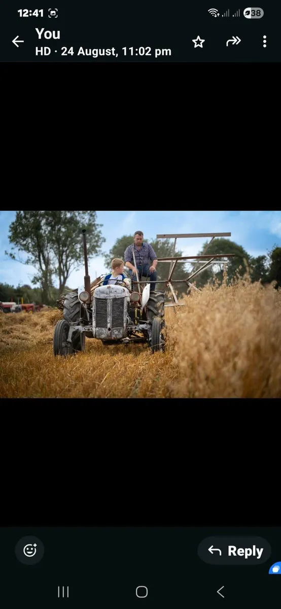 Carnew Heritage Day 2025 - Image 2