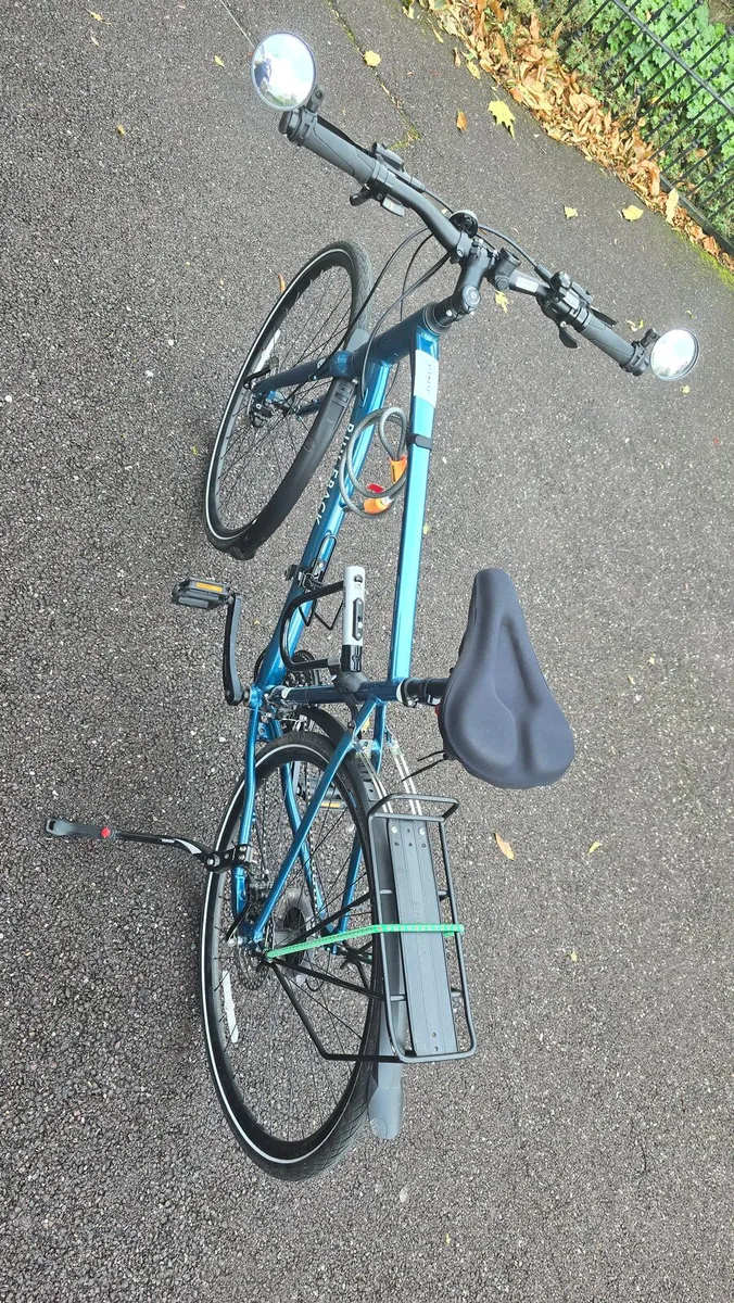 Hybrid Bike - Ridgeback Element - Image 2