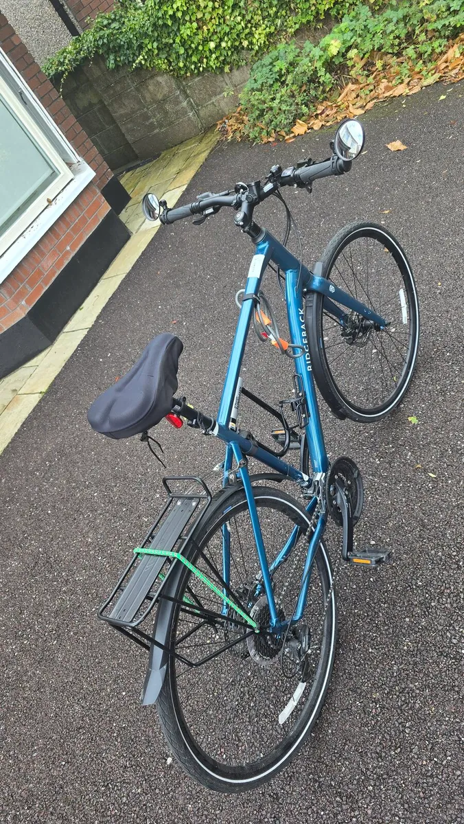 Hybrid Bike - Ridgeback Element - Image 3