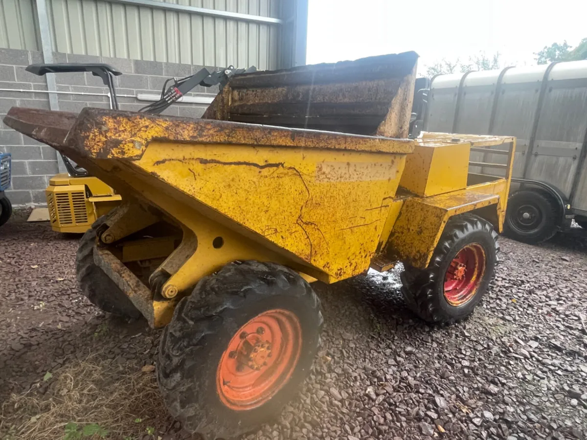 3/4 ton dumper - Image 2