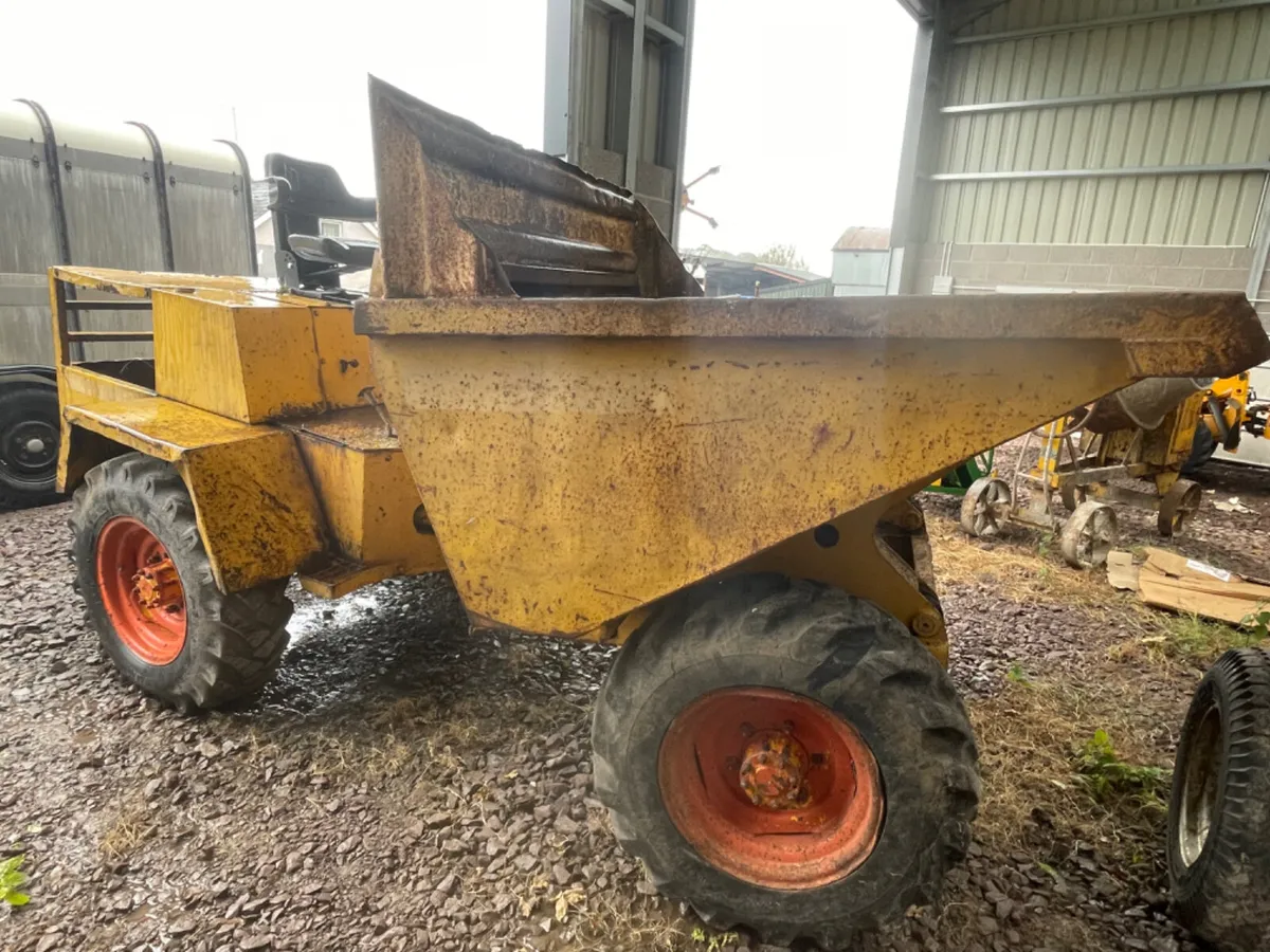 3/4 ton dumper - Image 4