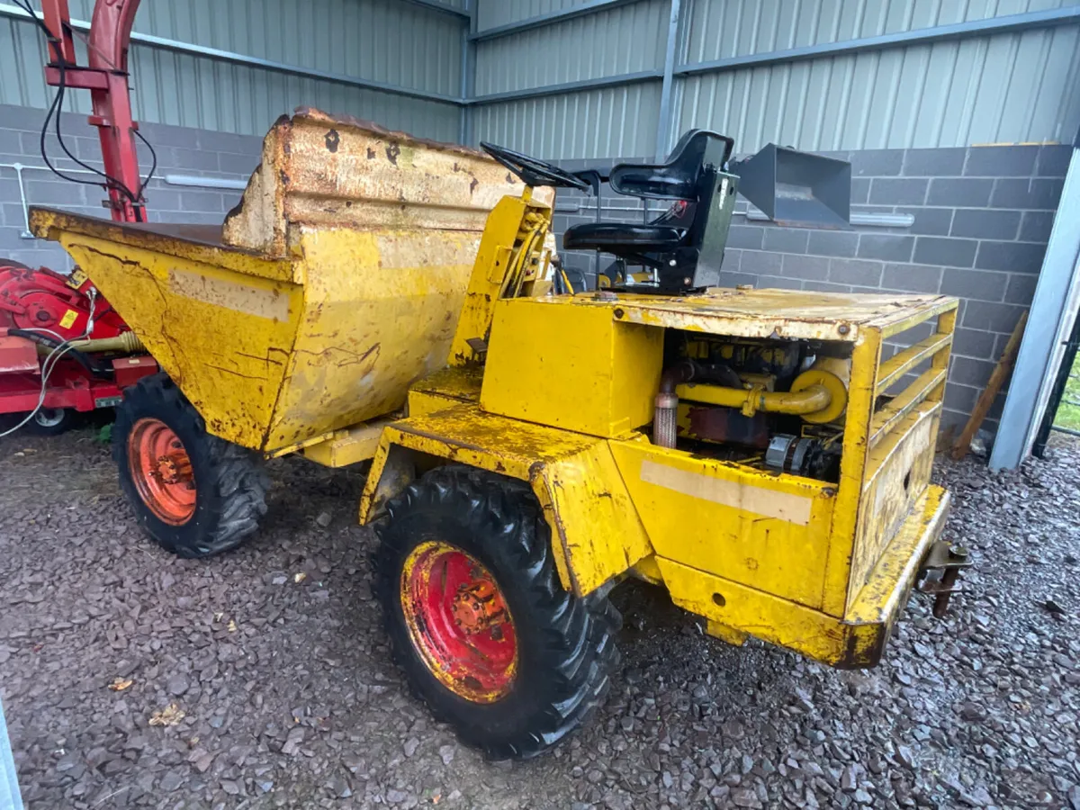 3/4 ton dumper - Image 1