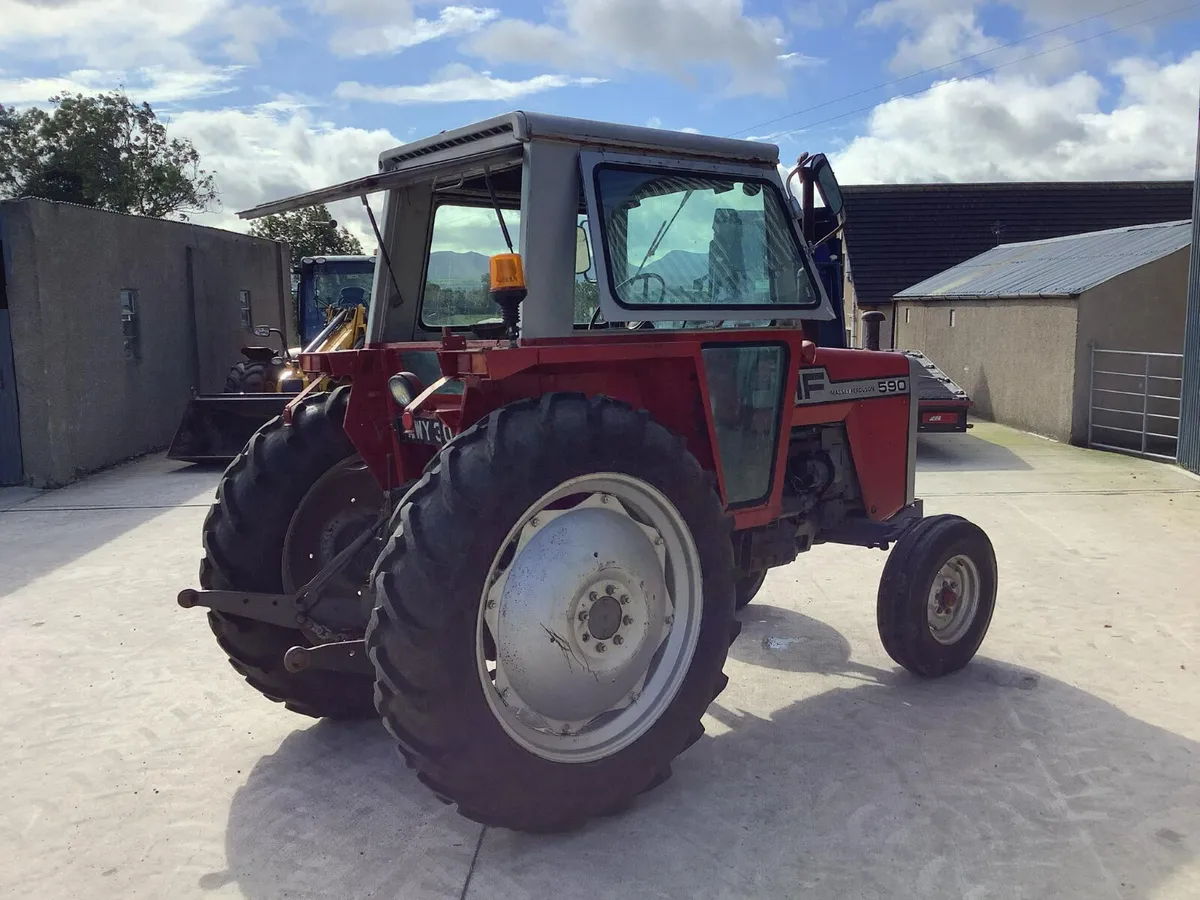 1978 MF 590 - Image 4