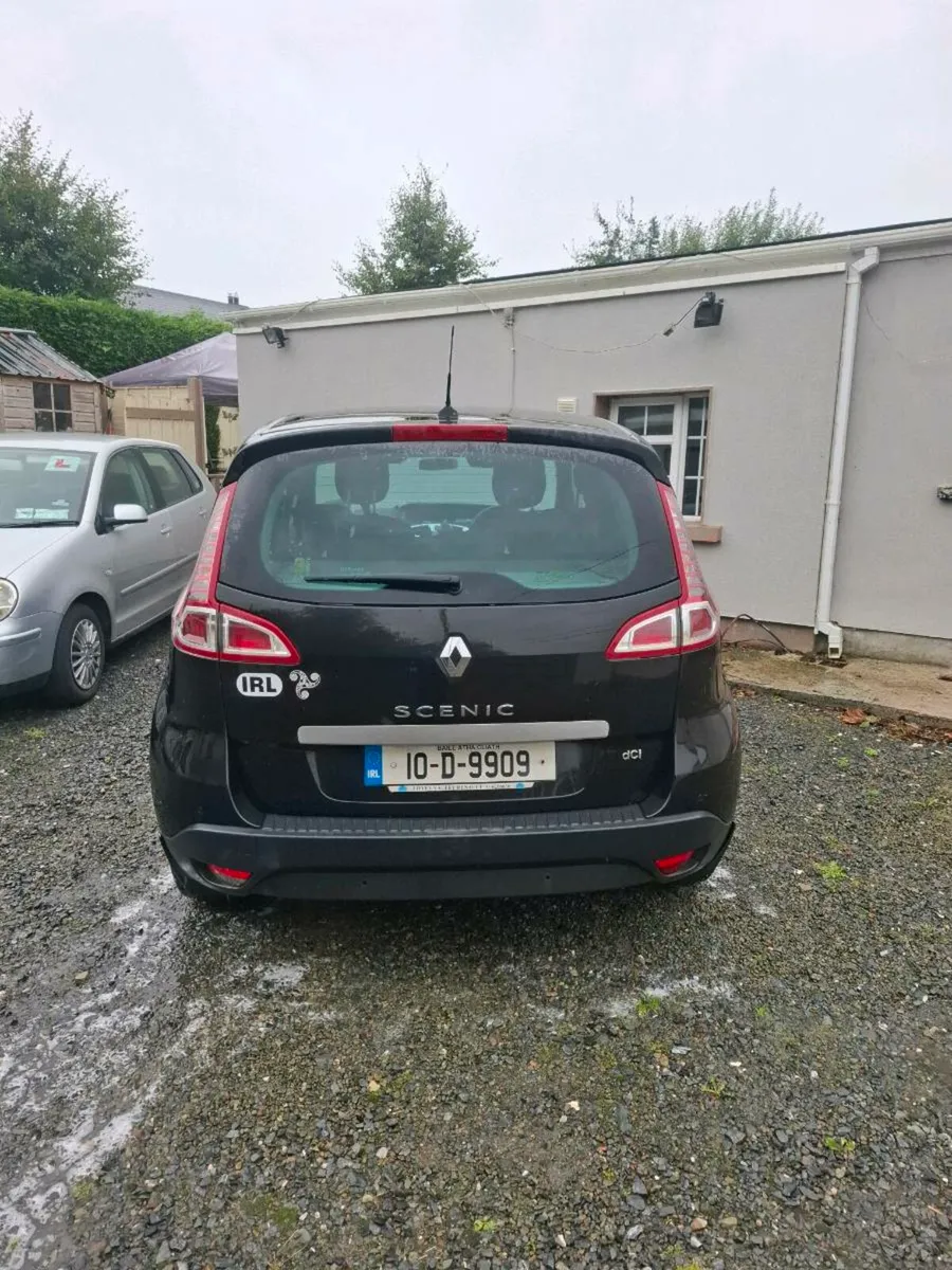 Renault Scenic 1.5dci tom tom - Image 3