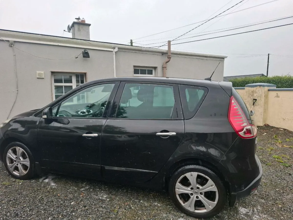 Renault Scenic 1.5dci tom tom - Image 4