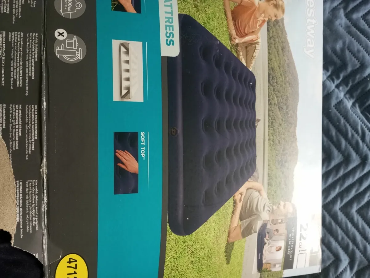 Brand New Camping Tent for sale - Image 3