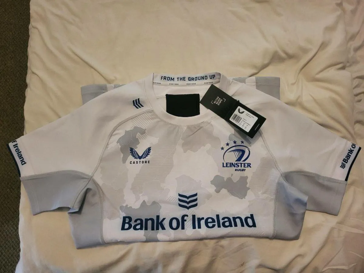 Leinster jersey - Image 1