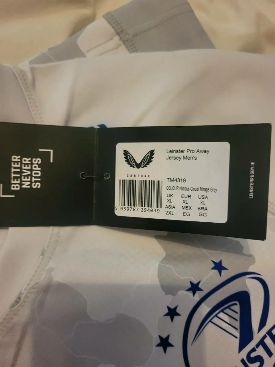 Leinster jersey - Image 2