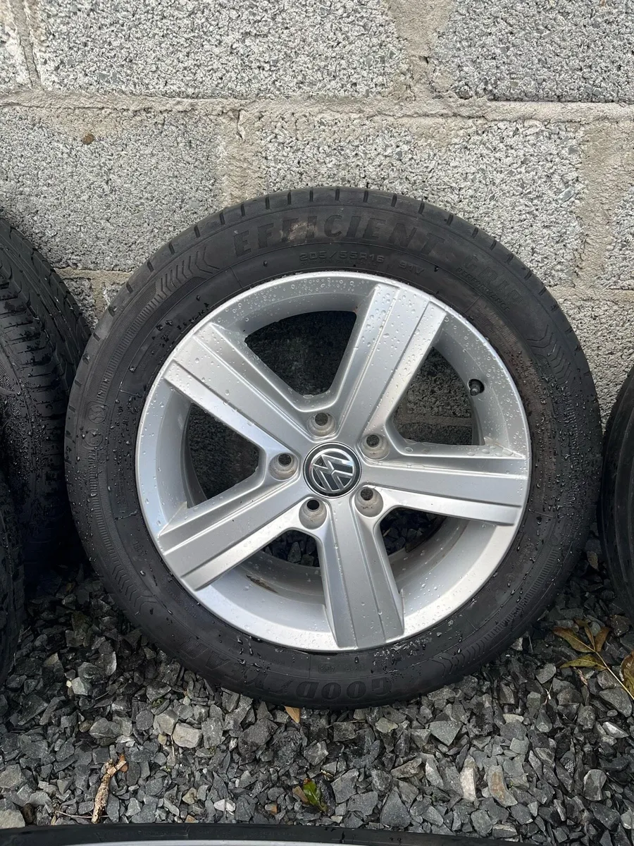 Volkswagen Golf | Caddy Alloys | 5x112 - Image 3