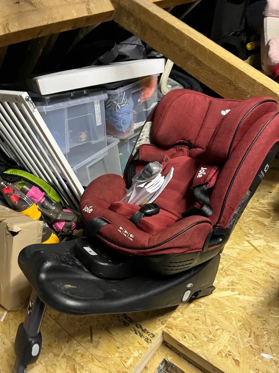Joke baby car seat - Image 1