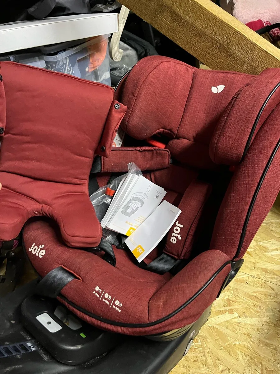 Joke baby car seat - Image 2