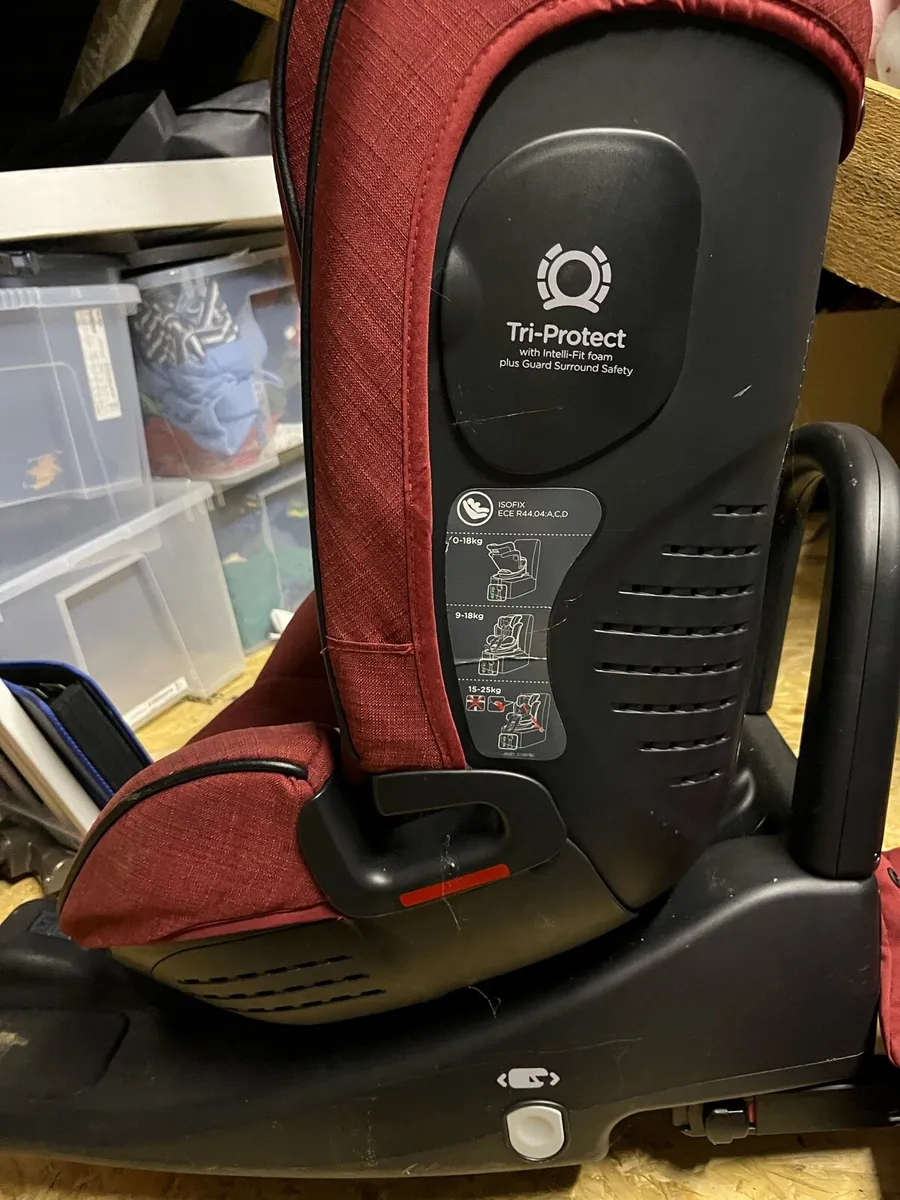 Joke baby car seat - Image 4