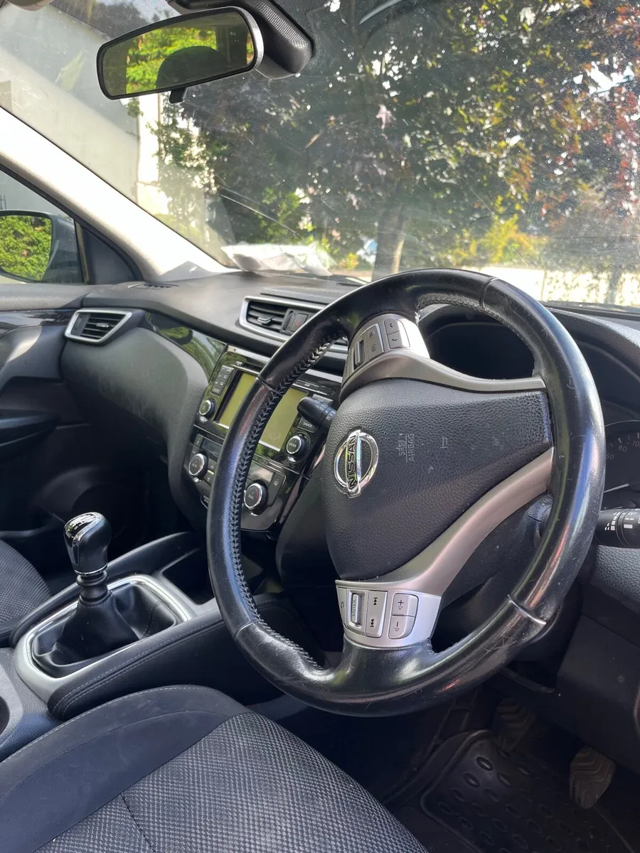 Nissan Qashqai 2016 - Image 1
