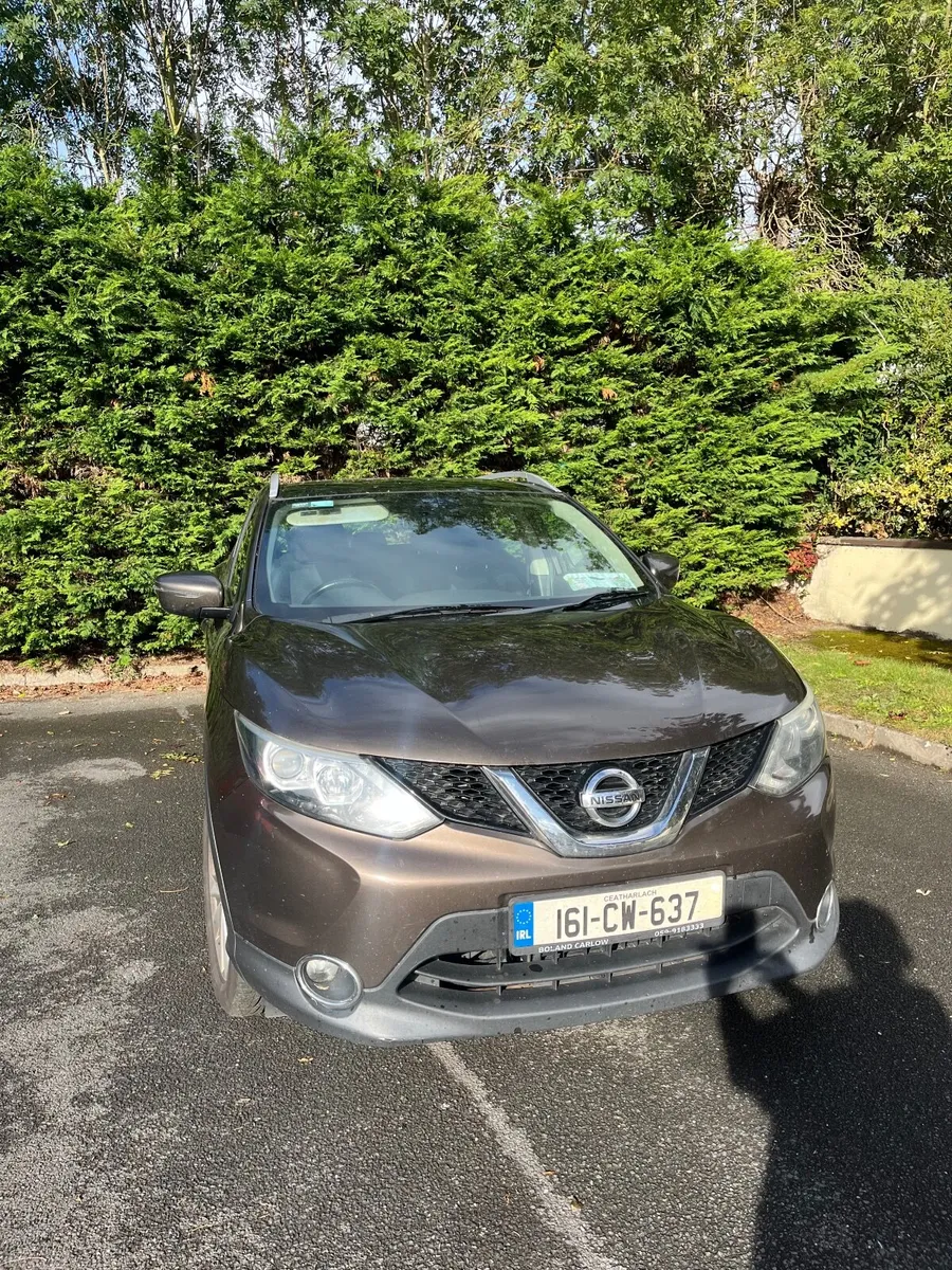 Nissan Qashqai 2016 - Image 3