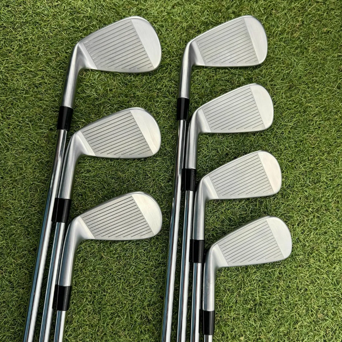 Taylormade P.770 2024 Irons / 4-pw / Stiff - Image 3