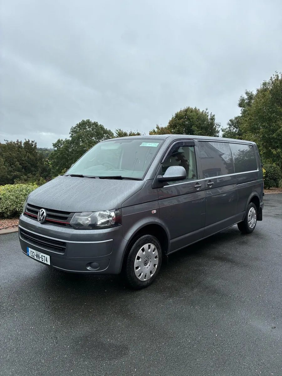 132 VW Transporter Trendline 2.0 LWB - Image 1