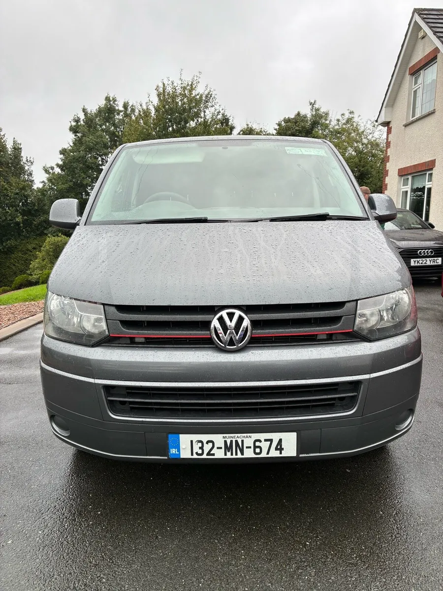 132 VW Transporter Trendline 2.0 LWB - Image 2