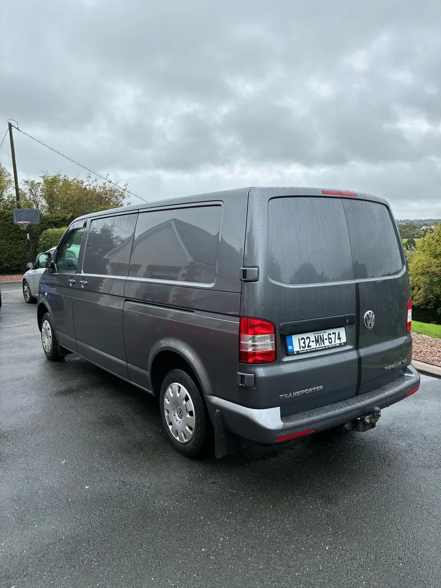 132 VW Transporter Trendline 2.0 LWB - Image 4