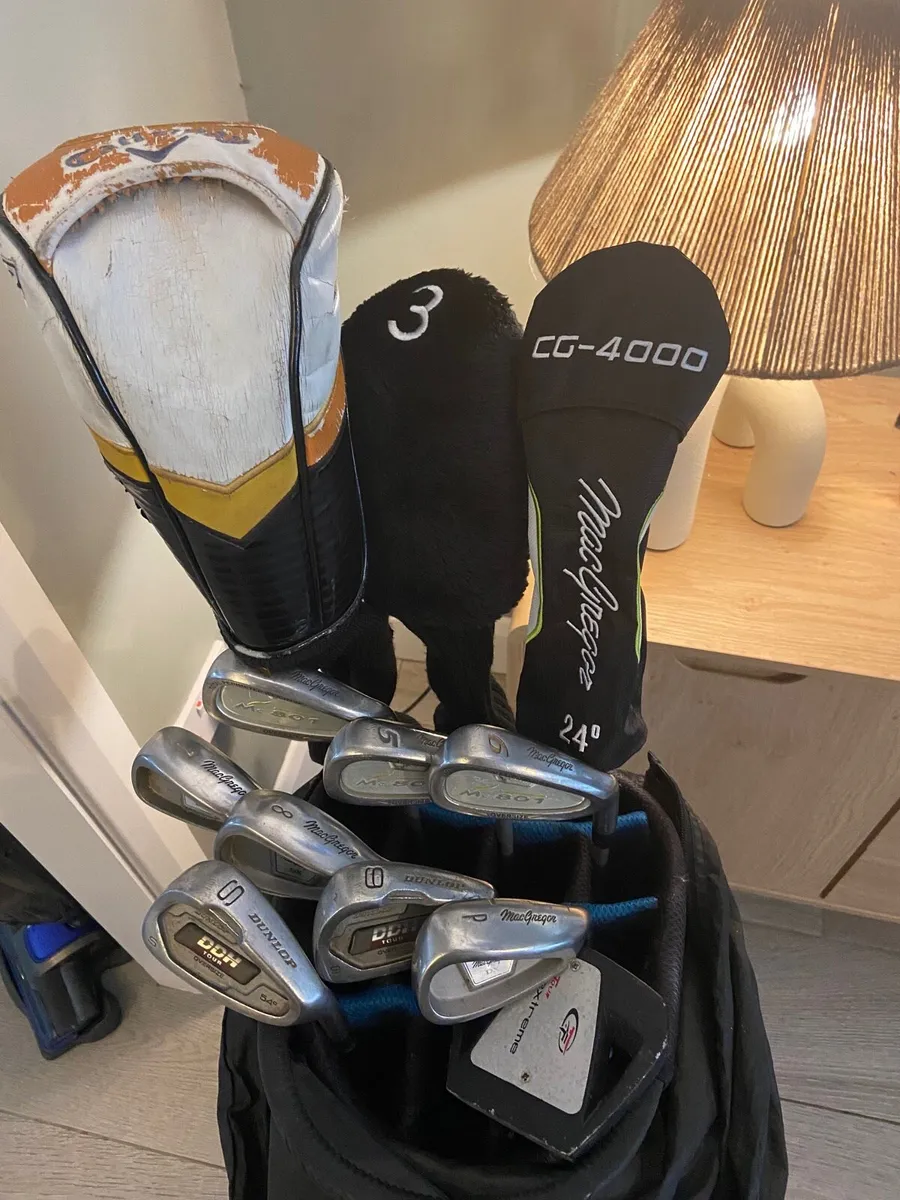 Golf Set - Image 1