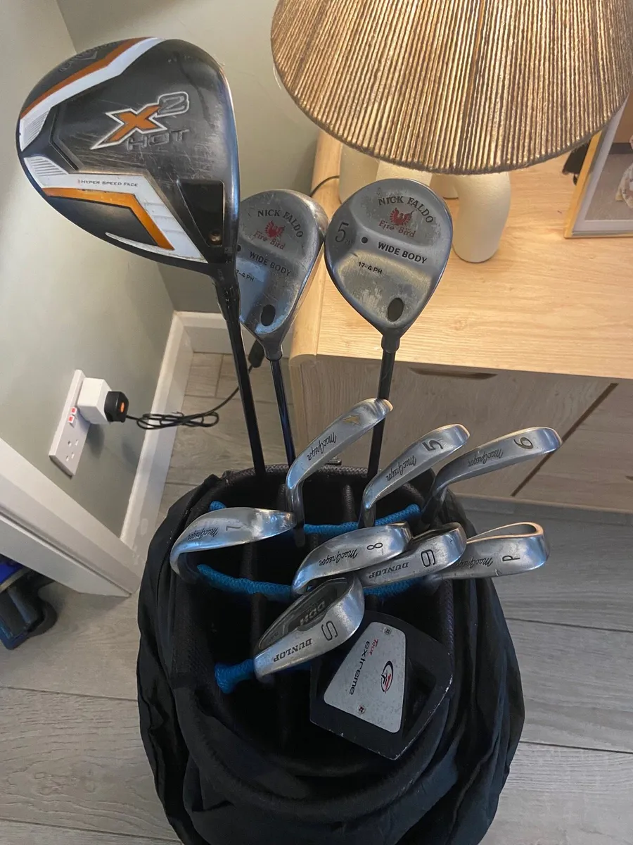 Golf Set - Image 2