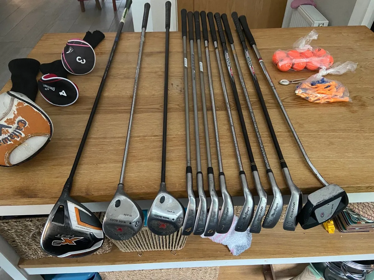 Golf Set - Image 4