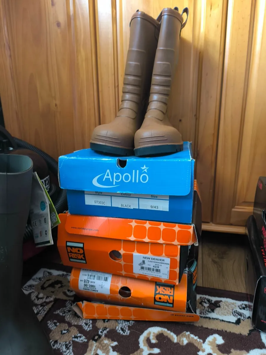 Work Safety Boots - Image 2