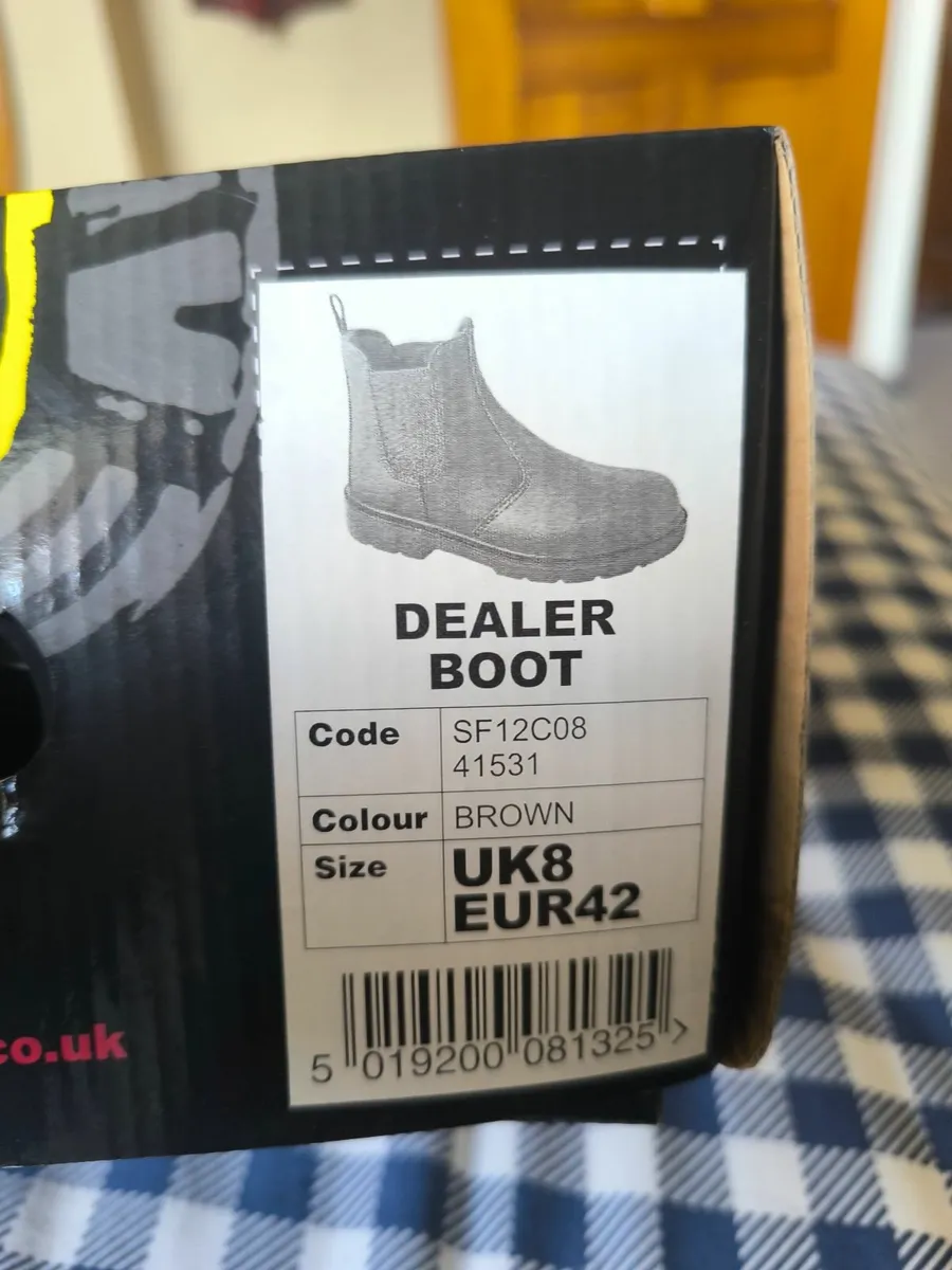 Work Safety Boots - Image 3