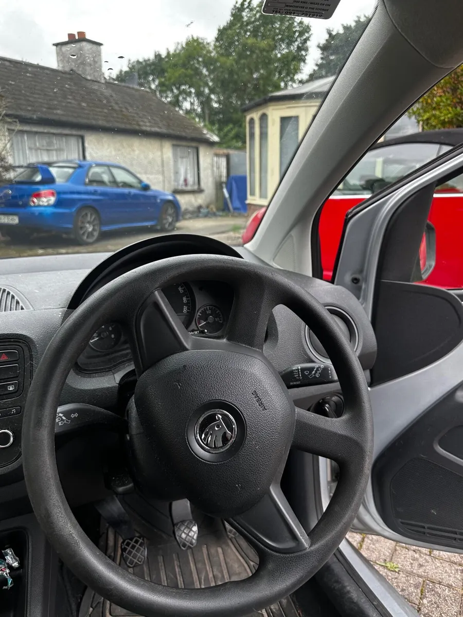 Skoda Citigo 2013 - Image 1