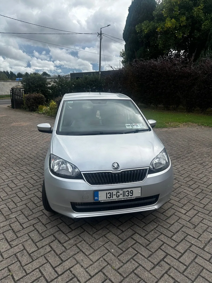 Skoda Citigo 2013 - Image 1