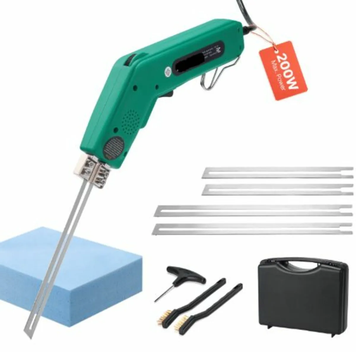 Hot Knife Foam Cutter 200W 50℉ - 500℉ Electric - Image 1