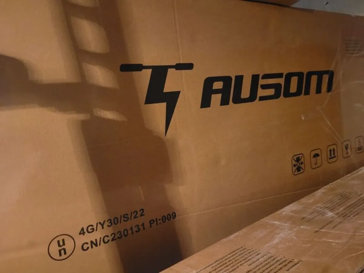 Electric scooter,For Sale: Brand New AUSOM L2 Max Dual Motor Electric Scooter Condition: Factory sealed, never opened, in original box - Image 1