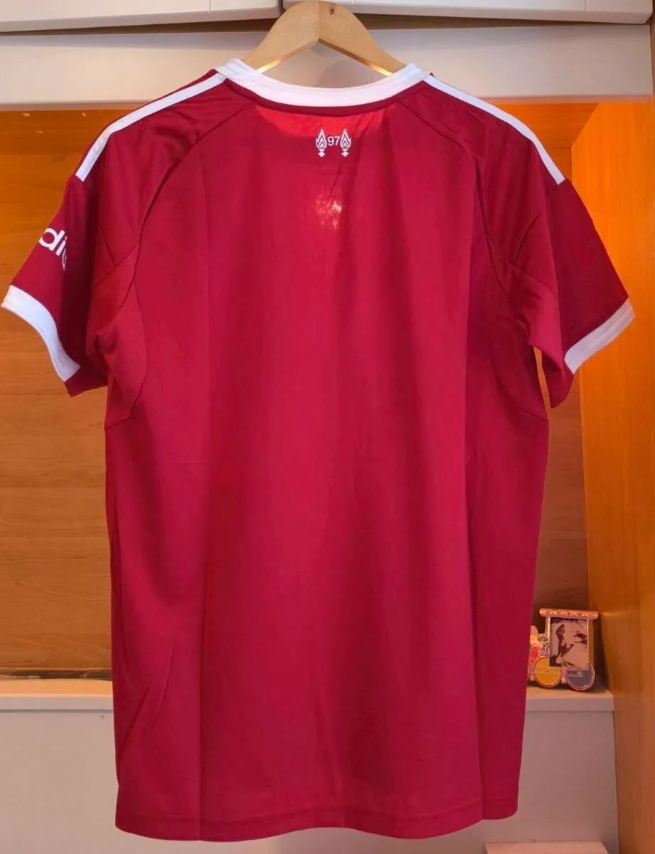 Liverpool home jerseys season 25/26 - Image 2