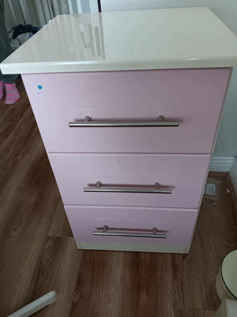 Bedside locker