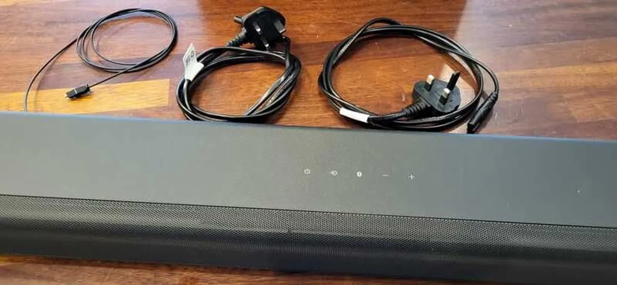 Sony SA G700 Sound Bar - Image 4
