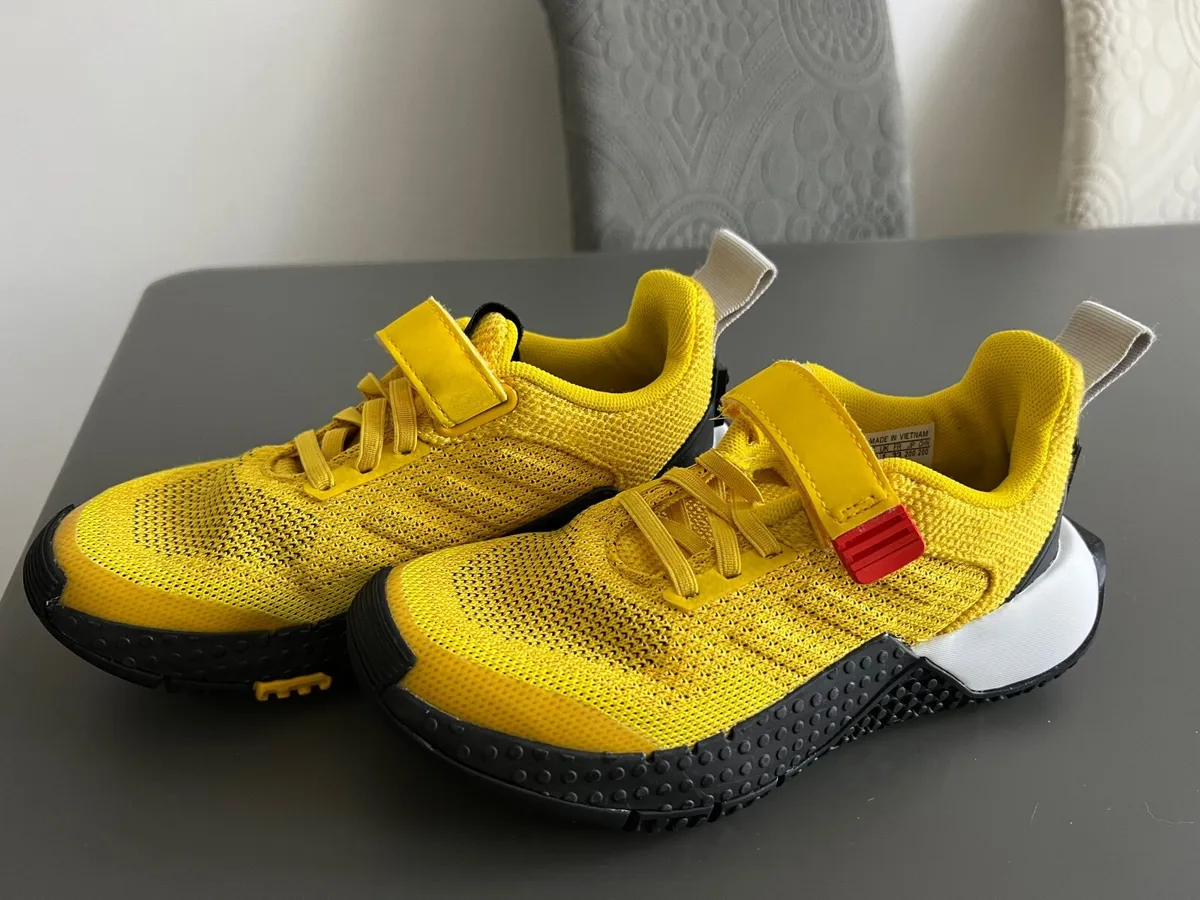 Adidas Lego size 1Uk Like new - Image 4